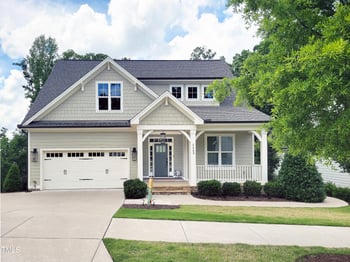 2409 Plowridge Rd, Fuquay Varina, NC 27526