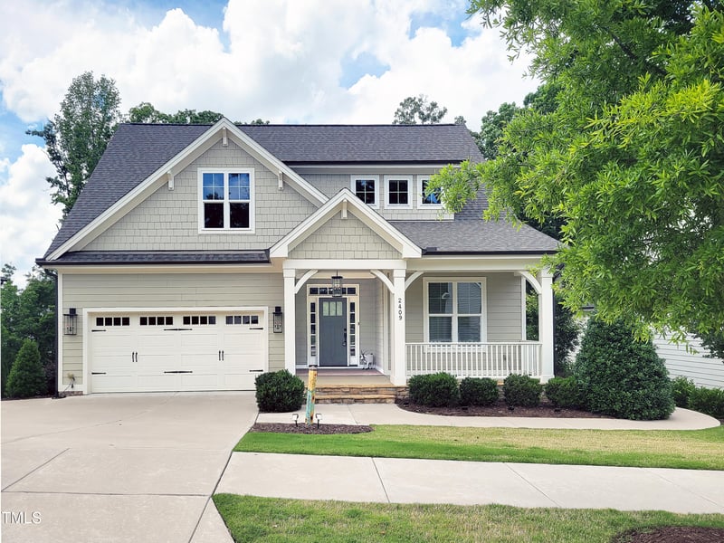 2409 Plowridge Rd, Fuquay Varina, NC 27526