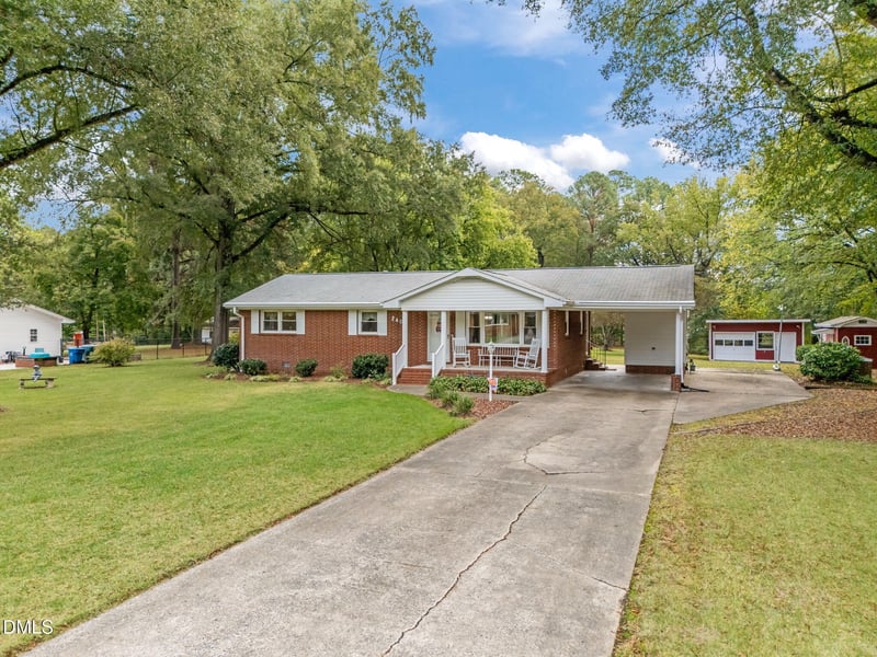 2409 Rolling Pines Ave, Durham, NC 27703