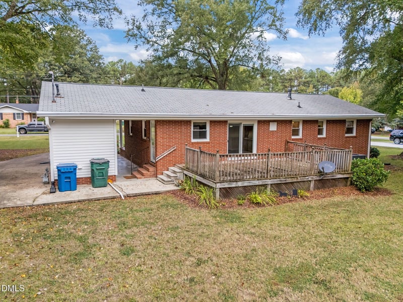 2409 Rolling Pines Ave, Durham, NC 27703