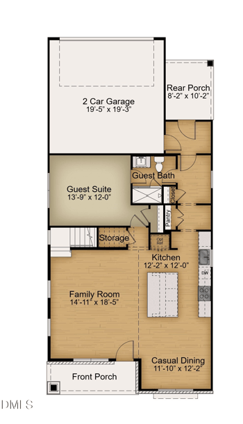 2409 Safe Harbour Rd, Fuquay Varina, NC 27526