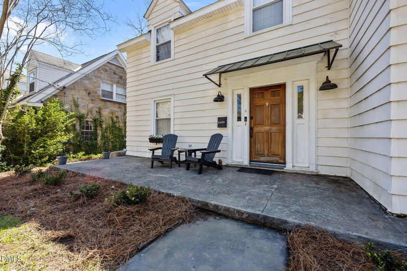2409 Stafford Ave, Raleigh, NC 27607