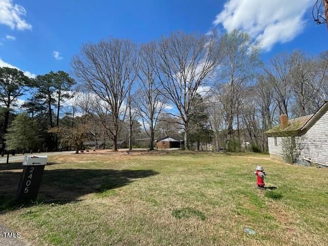 2409 Stephens Rd Lot 1, Cary, NC 27518
