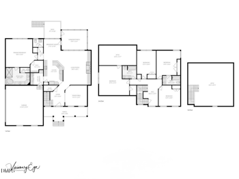 2409 Thurrock Dr, Apex, NC 27539