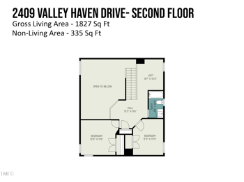 2409 Valley Haven Dr, Raleigh, NC 27603
