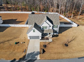 2409 Water Front Dr, Willow Springs, NC 27592