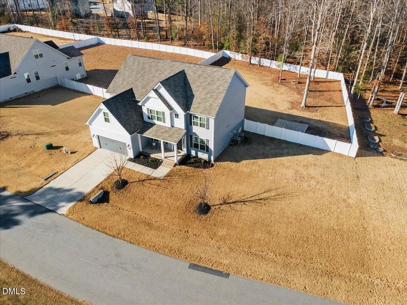 2409 Water Front Dr, Willow Springs, NC 27592