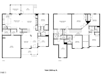 2409 Water Front Dr, Willow Springs, NC 27592