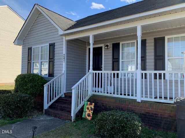 241 Anna St, Lillington, NC 27546
