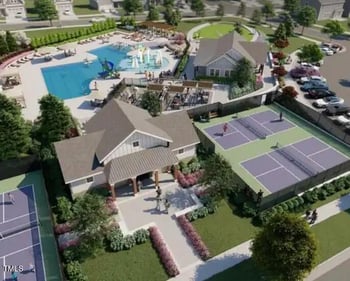 241 Babbling Brook Dr, Clayton, NC 27520