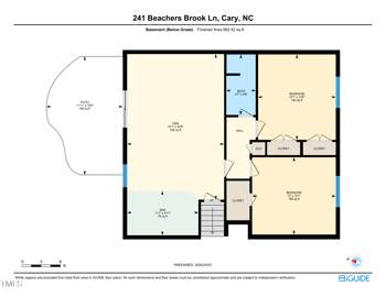 241 Beachers Brook Ln, Cary, NC 27511