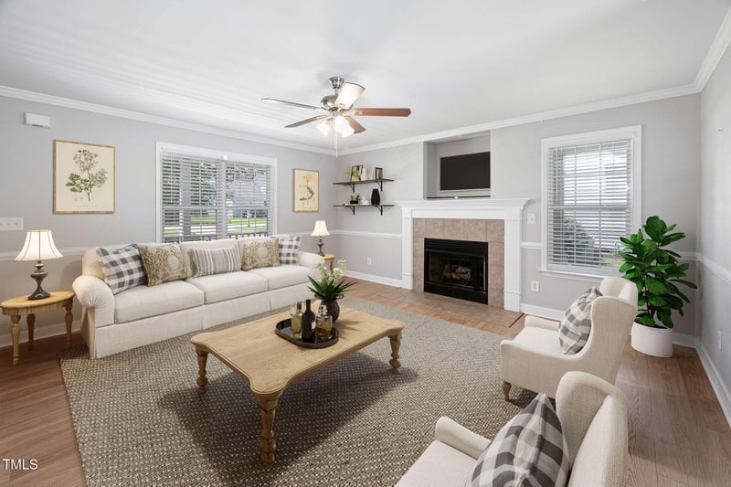 241 Bear Oak Dr, Smithfield, NC 27577