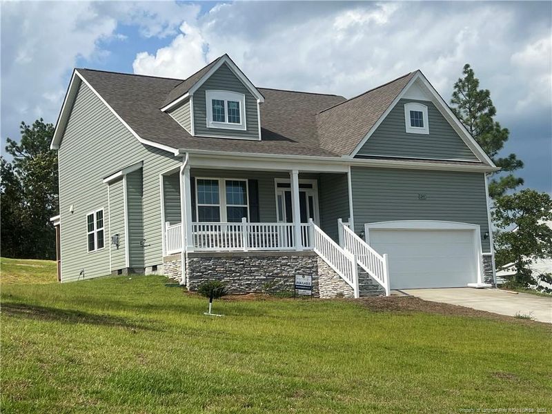 241 Bunting Dr, Lillington, NC 27546