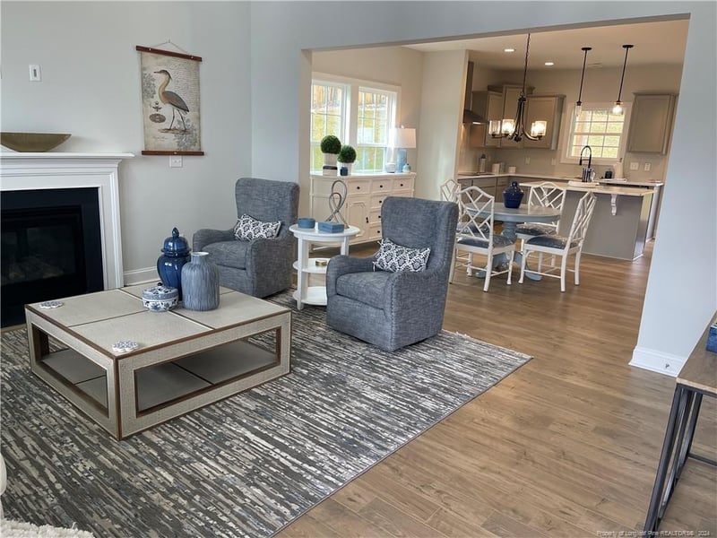 241 Bunting Dr, Lillington, NC 27546