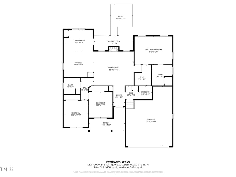 241 Connelly Way, Zebulon, NC 27597