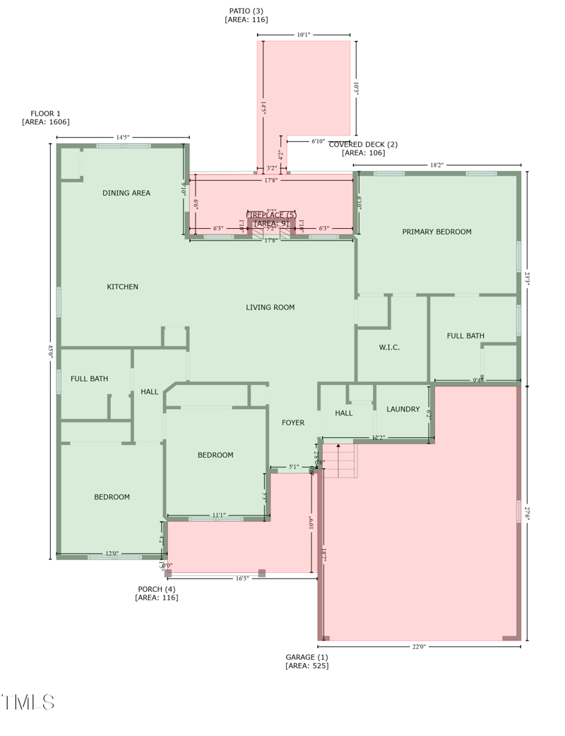 241 Connelly Way, Zebulon, NC 27597