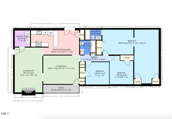 241 Dogwood Ln, Lillington, NC 27546