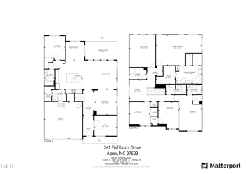 241 Fishburn Dr, Apex, NC 27523