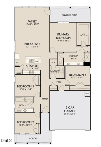 241 Harvest Rdg Way, Clayton, NC 27520