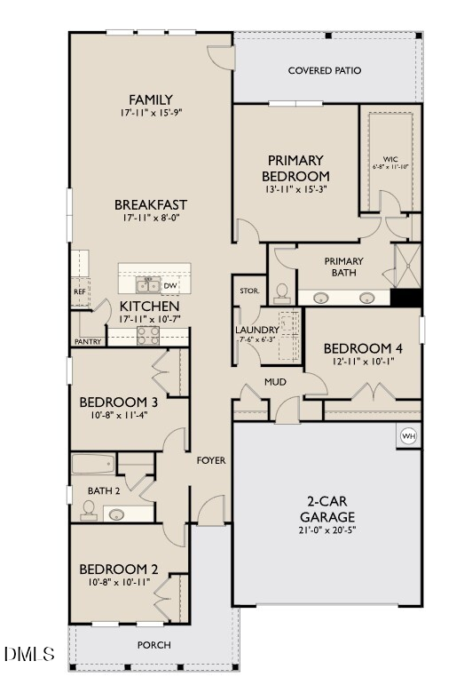 241 Harvest Rdg Way, Clayton, NC 27520