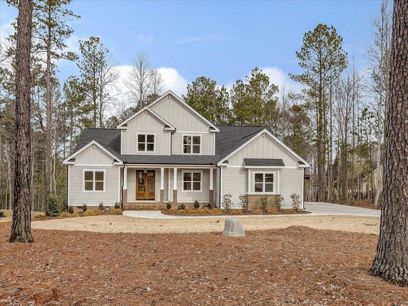 241 High Ridge Ln, Pittsboro, NC 27312