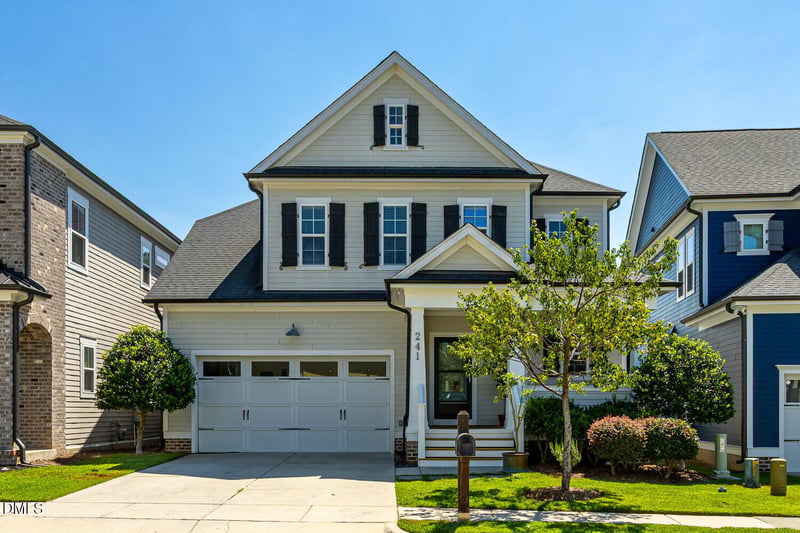 241 Mallard Landing Dr, Chapel Hill, NC 27516