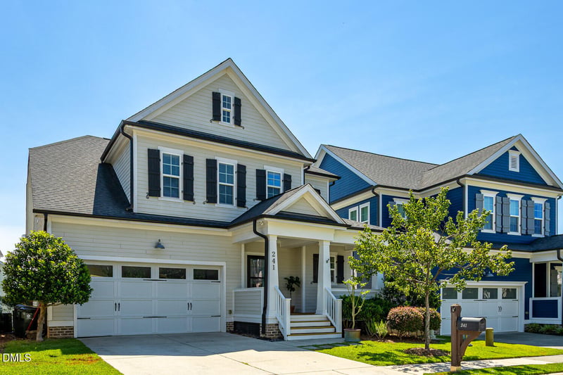 241 Mallard Landing Dr, Chapel Hill, NC 27516