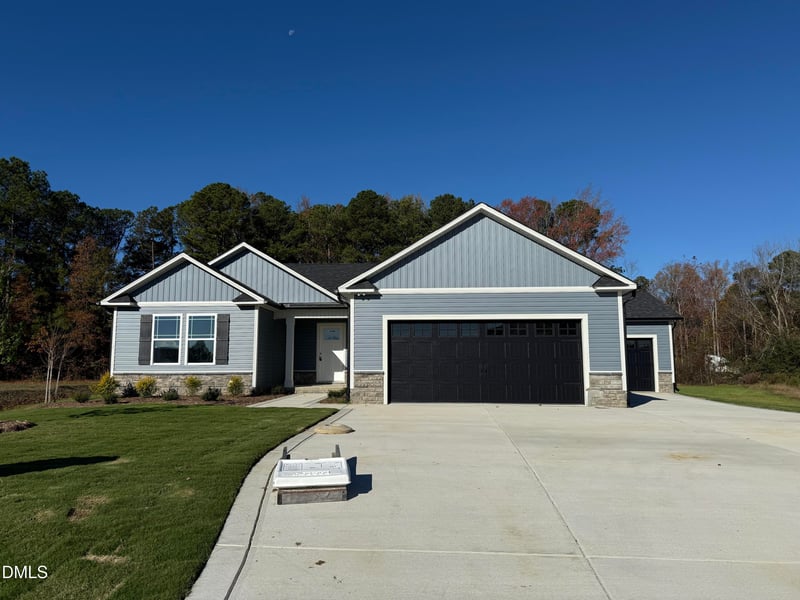 241 Maxwell Farm Ln, Selma, NC 27576