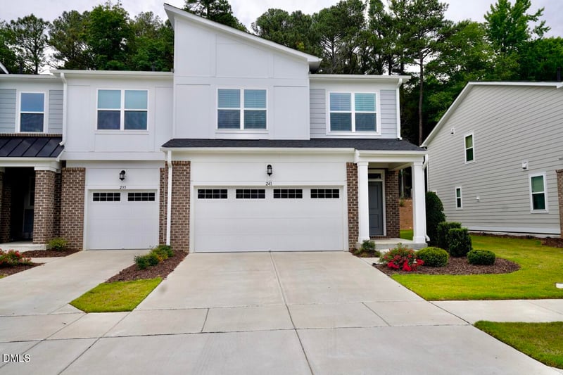 241 Millennium Dr, Pittsboro, NC 27312