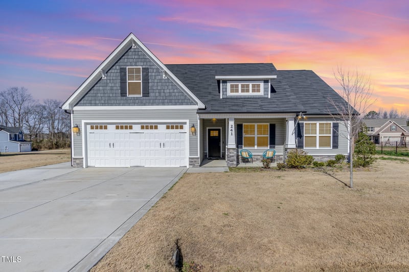 241 Nolan Park Dr, Selma, NC 27576