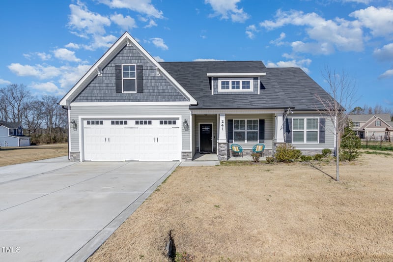 241 Nolan Park Dr, Selma, NC 27576