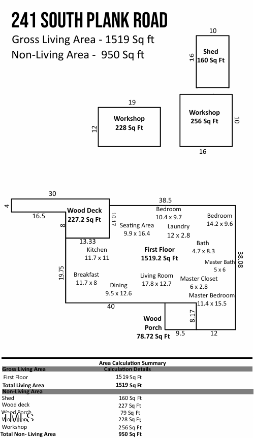 241 Plank Rd, Sanford, NC 27330