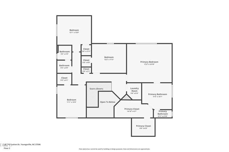 241 Plantation Dr, Youngsville, NC 27596