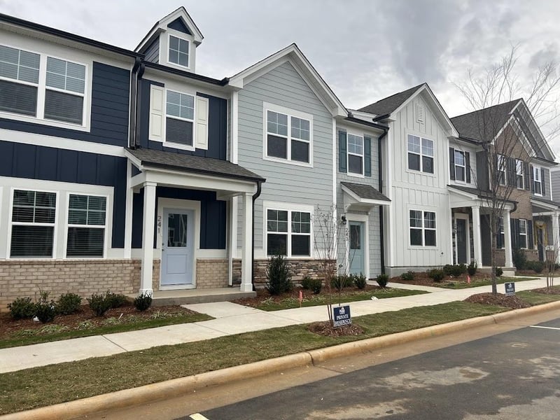 241 Ribbon Rail St, Fuquay Varina, NC 27526
