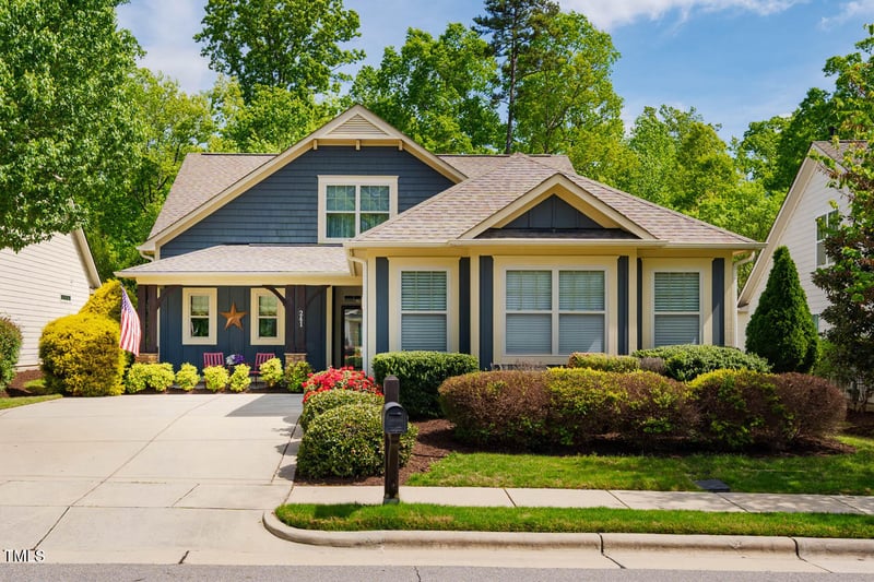 241 Serenity Hill Cir, Chapel Hill, NC 27516