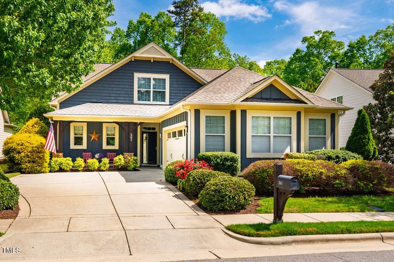 241 Serenity Hill Cir, Chapel Hill, NC 27516