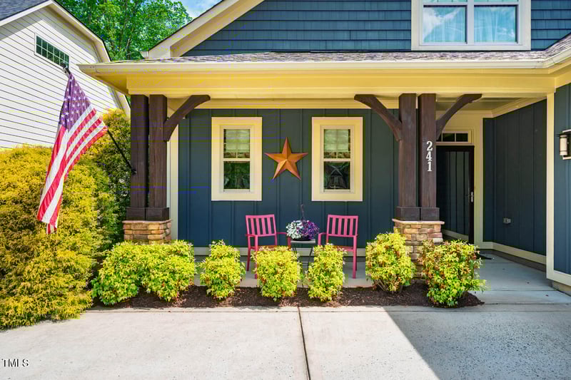 241 Serenity Hill Cir, Chapel Hill, NC 27516