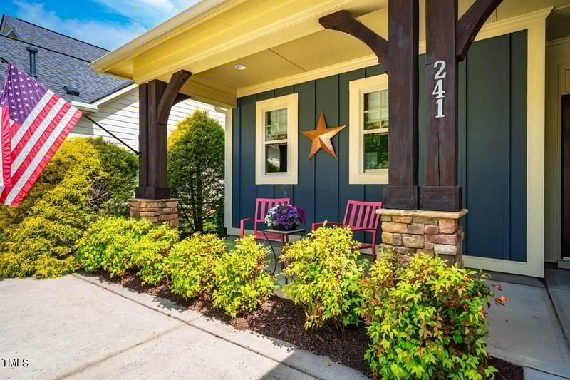 241 Serenity Hill Cir, Chapel Hill, NC 27516