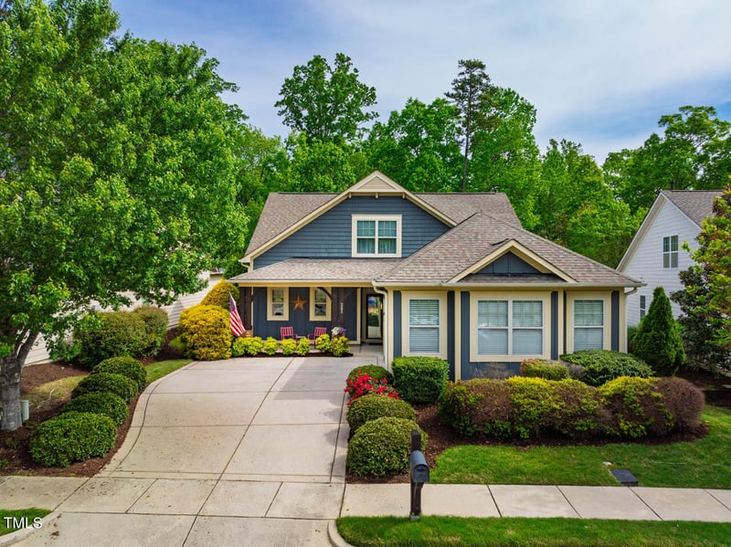 241 Serenity Hill Cir, Chapel Hill, NC 27516
