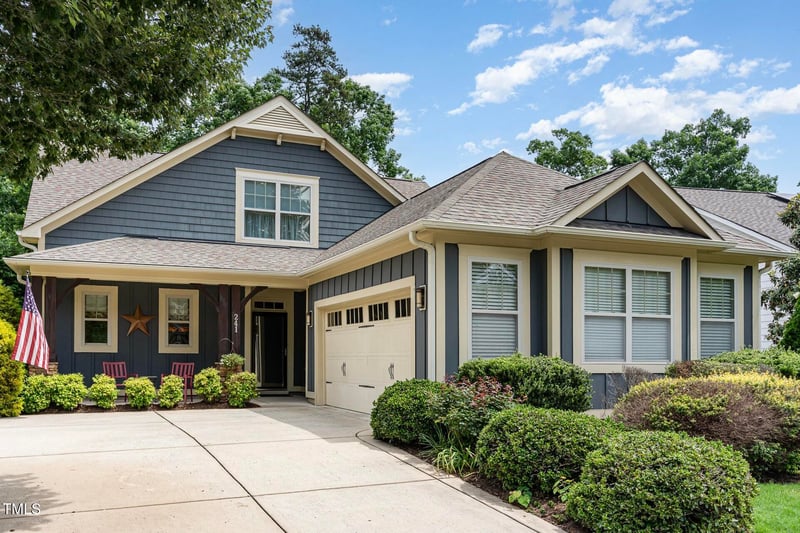 241 Serenity Hill Cir, Chapel Hill, NC 27516