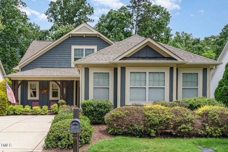 241 Serenity Hill Cir, Chapel Hill, NC 27516
