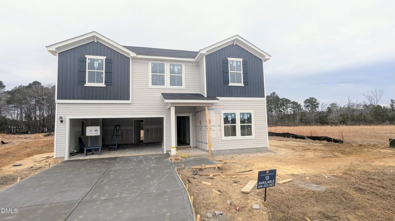 241 Shiloh Woods Cir, Smithfield, NC 27577