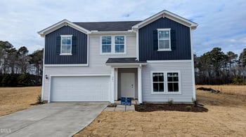 241 Shiloh Woods Cir, Smithfield, NC 27577