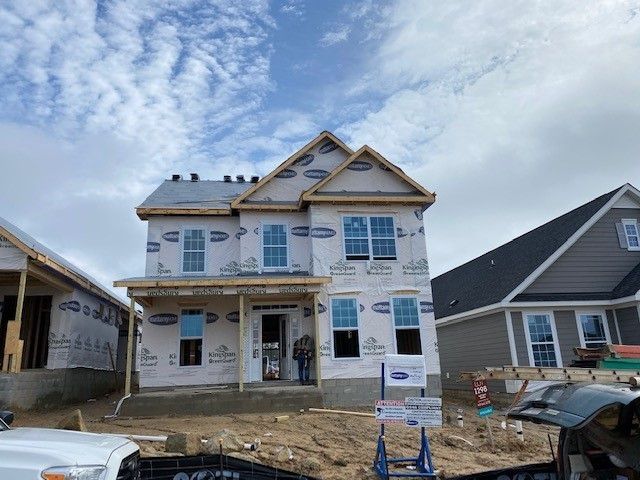 241 Stone River Dr, Wendell, NC 27591