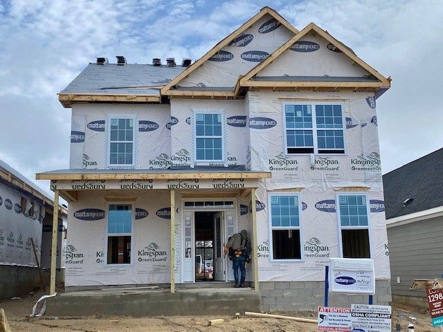 241 Stone River Dr, Wendell, NC 27591