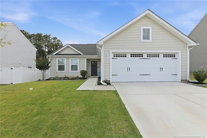 241 Tormore Dr, Sanford, NC 27330
