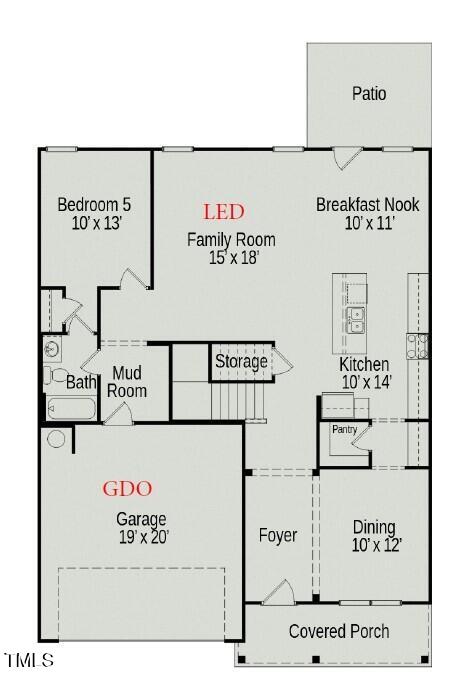 241 Victory View Ter, Smithfield, NC 27577