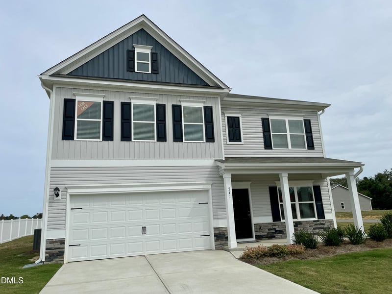 241 Victory View Ter, Smithfield, NC 27577