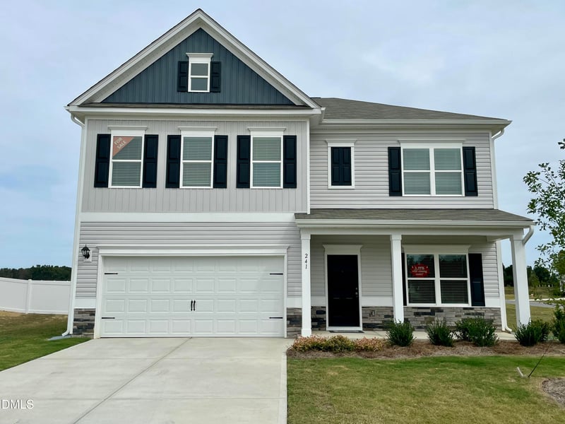 241 Victory View Ter, Smithfield, NC 27577