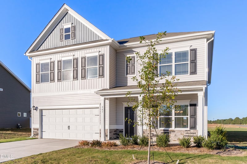 241 Victory View Ter, Smithfield, NC 27577